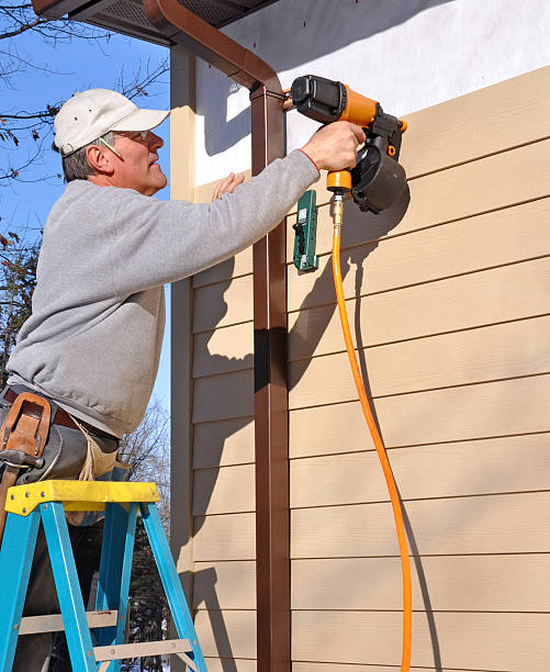 Custom Trim and Detailing for Siding in Pageland, SC